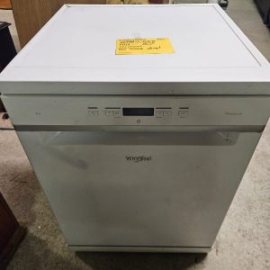 LAVE VAISELLE WHIRLPOOL (SS.VM7940)