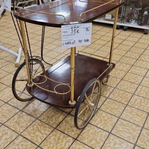 CHARIOT DE DE BAR (3450)