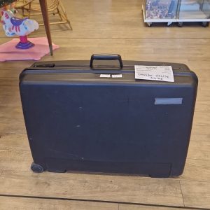 GRANDE VALISE NOIRE (9132)