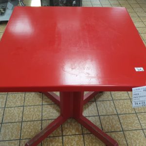 PETITE TABLE BISTROT  20 PIECES DISPO  (10530)