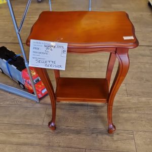 sellette merisier (13774).