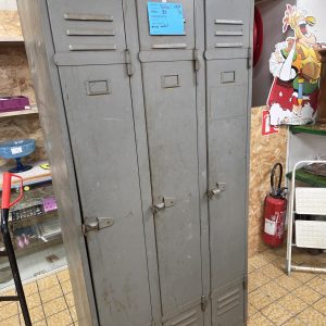 Casier métallique (11706)