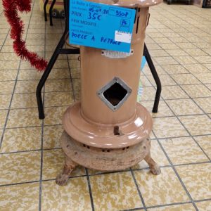 POELE A PETROLE (9308)