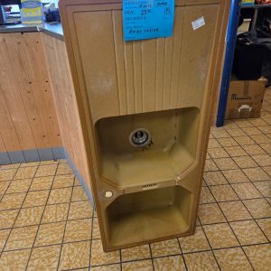 ÉVIER ET SYPHON (11146)