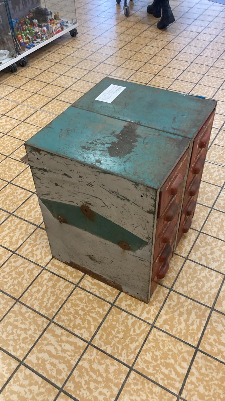 MEUBLE ATELIER 10 TIROIRS (215) – Image 4