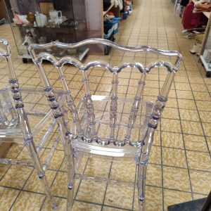 LOT 4 CHAISES (3750)