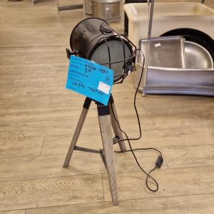 lampe trépied (13809).