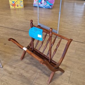 porte-livres bois (3881).