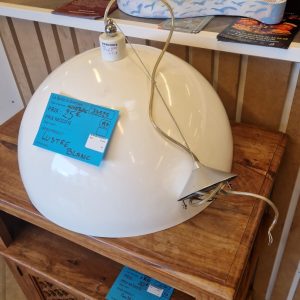 lustre blanc (13525).