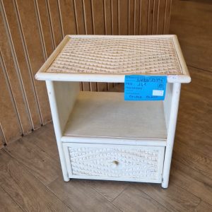 meuble blanc (13896).