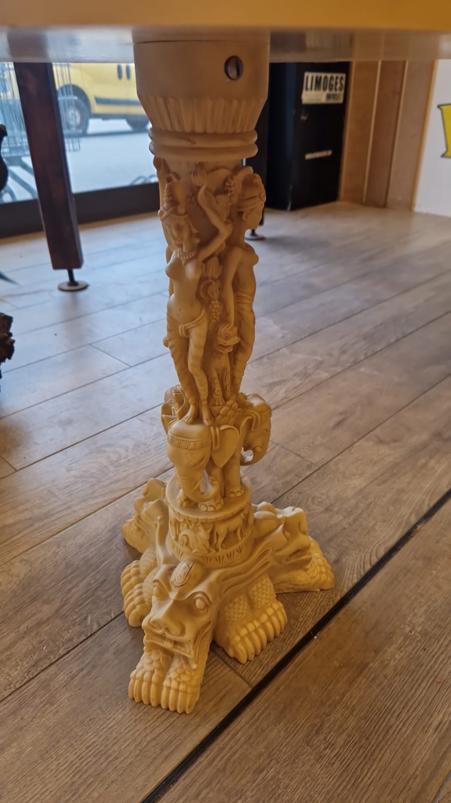 table asiatique (13665). â Image 3