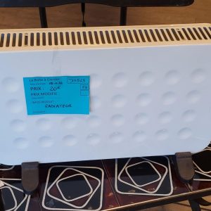 radiateur électrique (13525).
