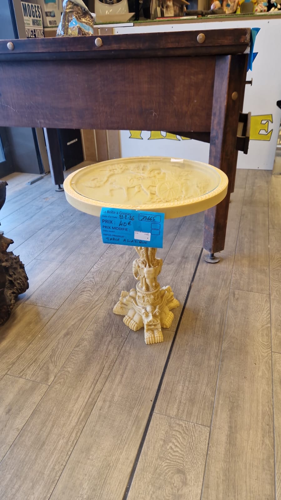 table asiatique (13665).