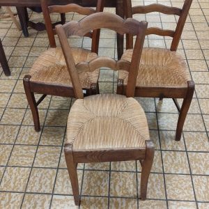 LOT 3 CHAISES (7414)