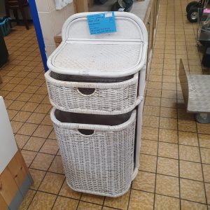 PANIERE A LINGE (3450)