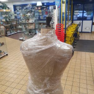 Mannequin année 1950 (3862)