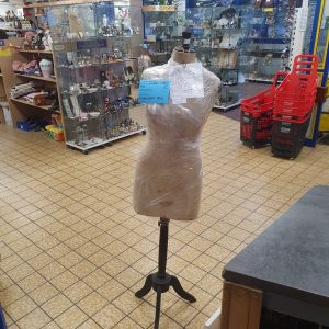 Mannequin année 1950 (3862)