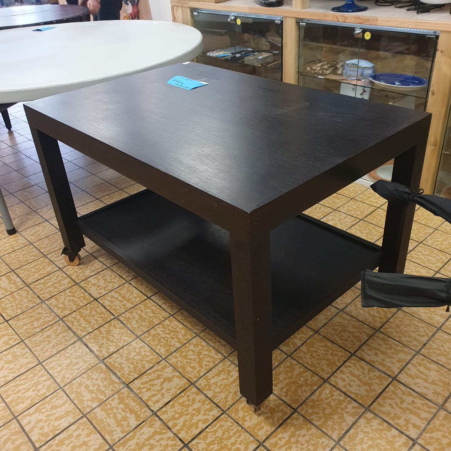 DESSERTE AVEC PLATEAU (11296)