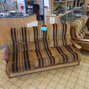 CANAPE/LIT + FAUTEUIL (2666)