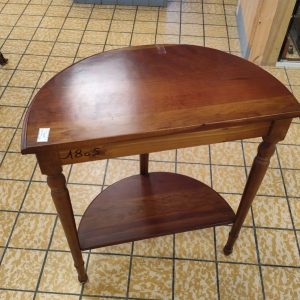 CONSOLE DEMI-LUNE (5023)