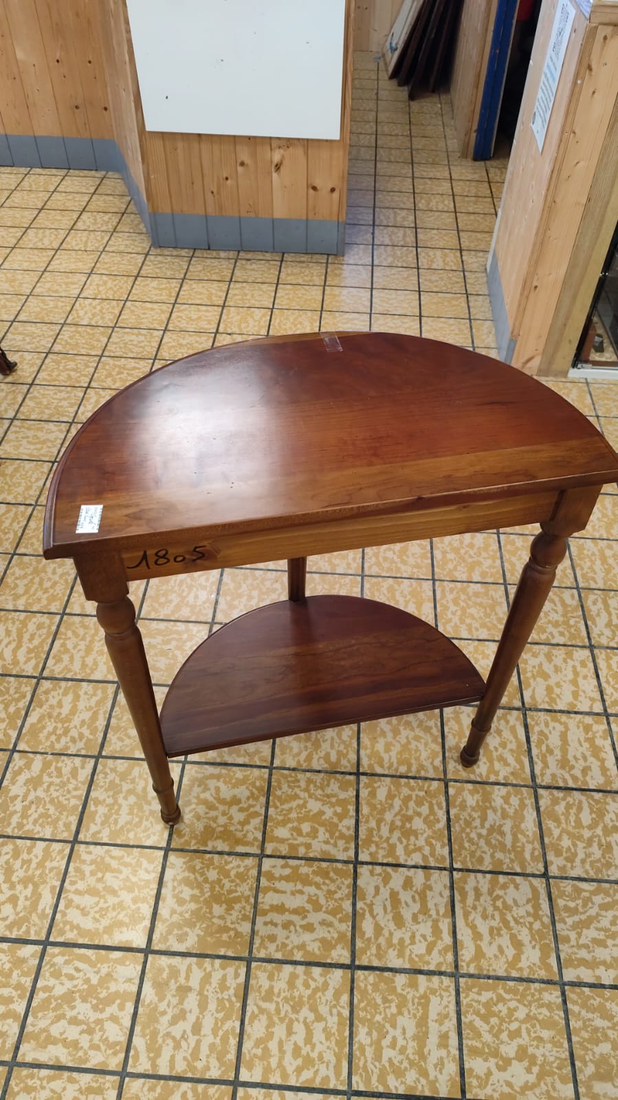 CONSOLE DEMI-LUNE (5023) – Image 2