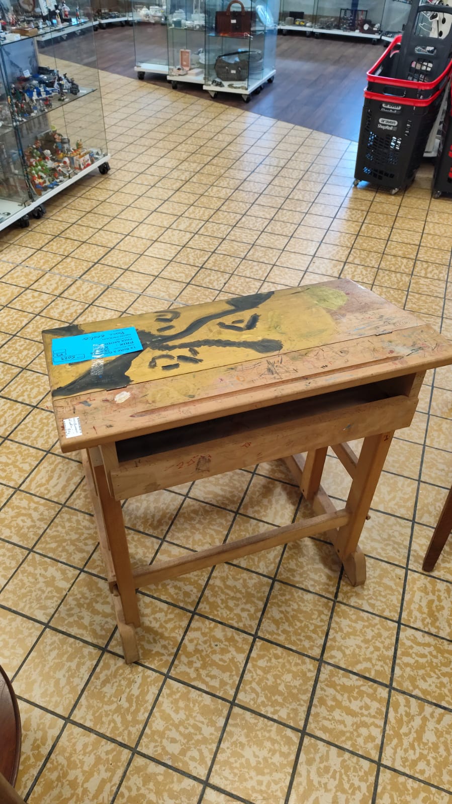 BANC ECOLIER(5023) – Image 2