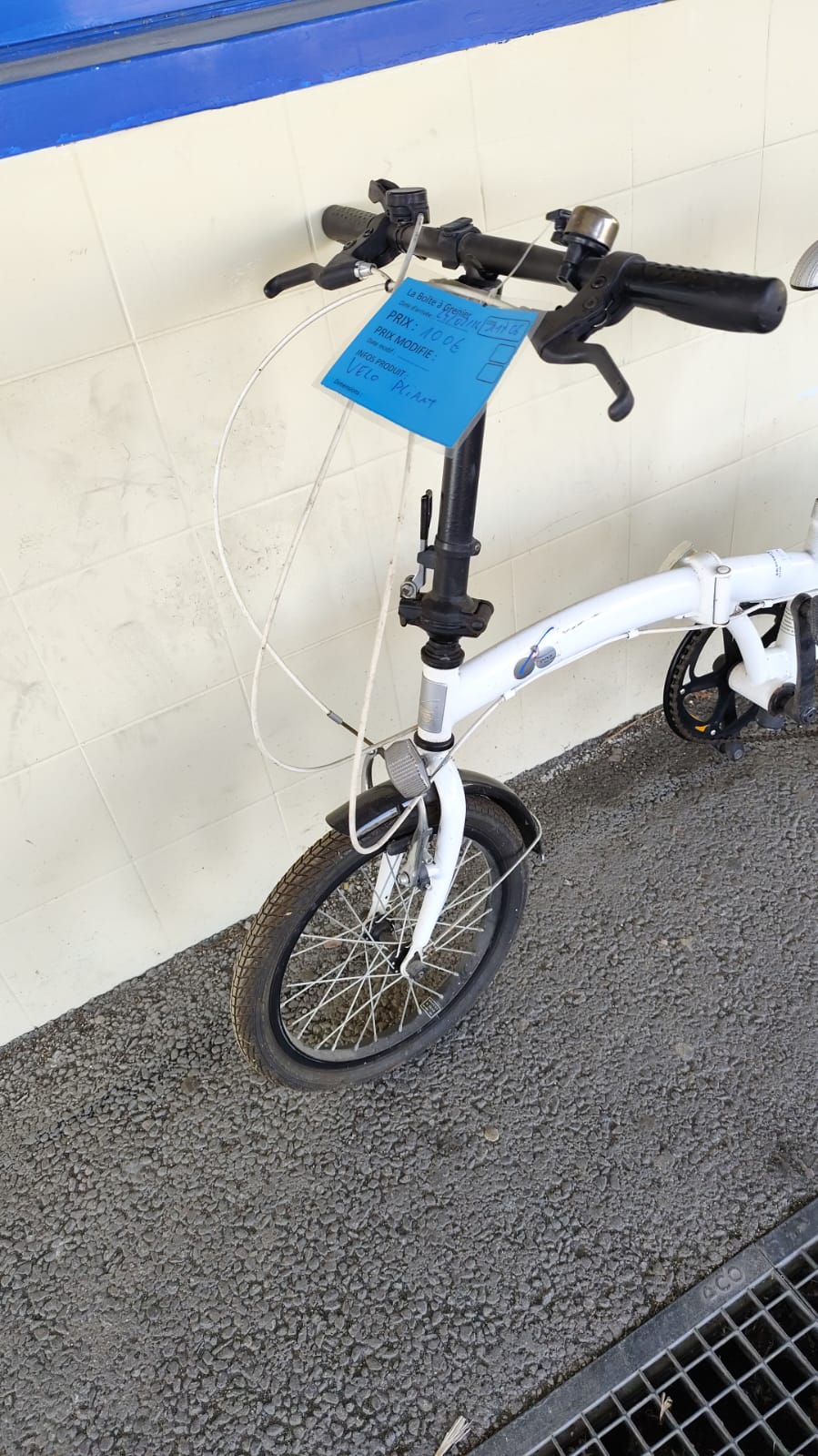 VELO PLIANT (11706) – Image 2