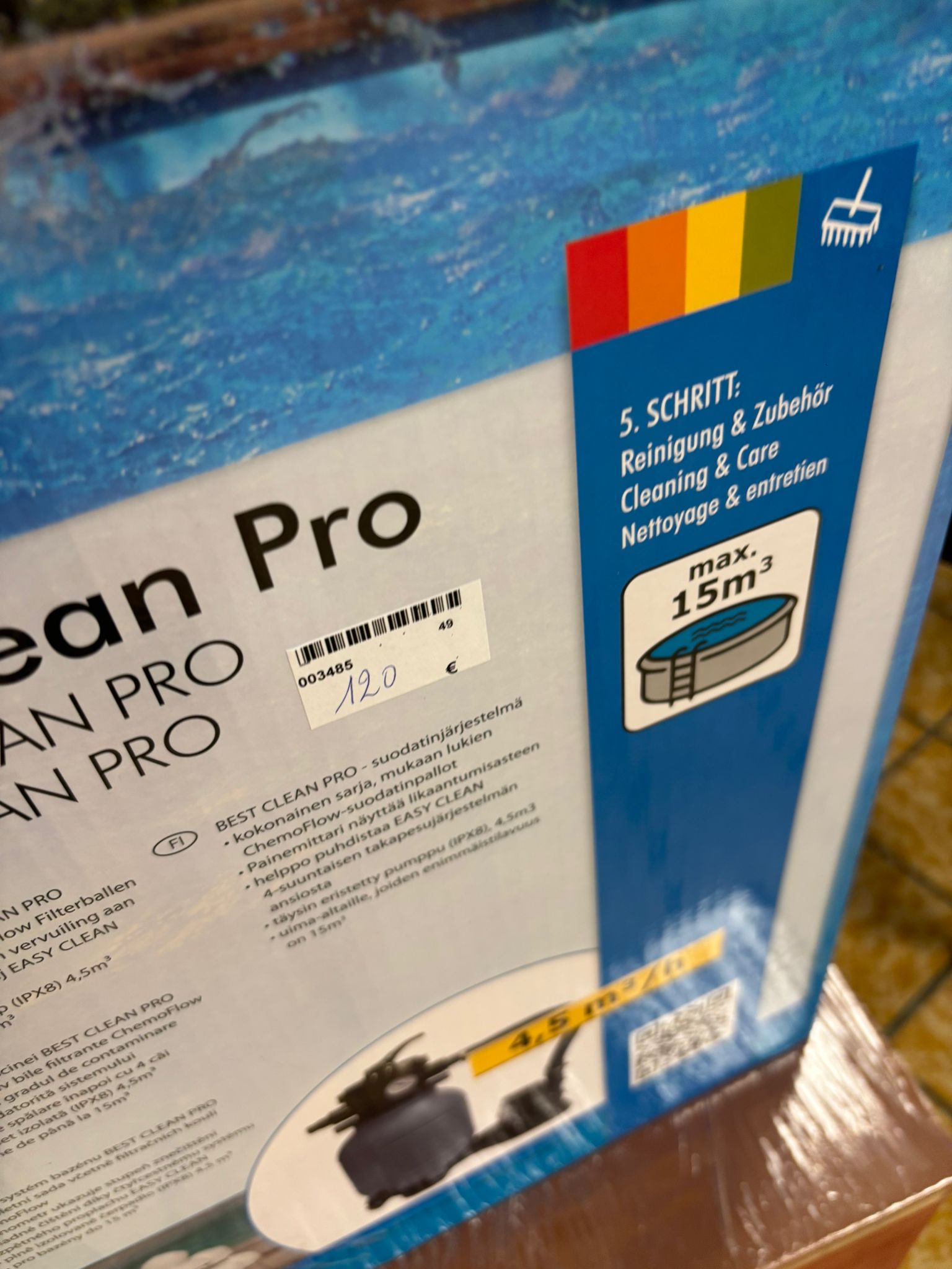 POMPE PISCINE (3485) – Image 3