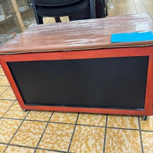 COFFFRE A JOUET (5302)