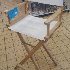 CHAISE REALISATEUR (3581)