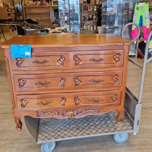 commode Louis XV (5555).