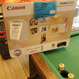 imprimante Canon (10619).