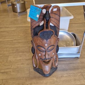 masque bois (10550).