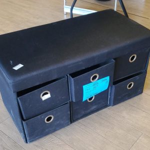 meuble banc à chaussures (13934).