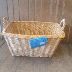 Panier en osier(13290)