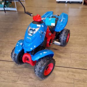 quad Spiderman (13561).