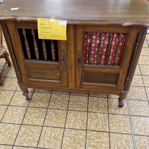 MEUBLE 2 PORTES (12216)