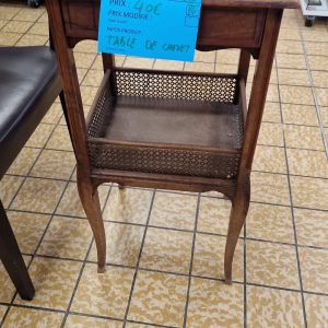 TABLE DE CHEVET (11296)