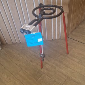 Grand réchaud gaz (13290)