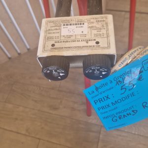 Grand réchaud gaz (13290)