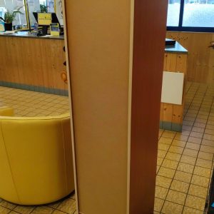 Grand classeur a rideau (1166)