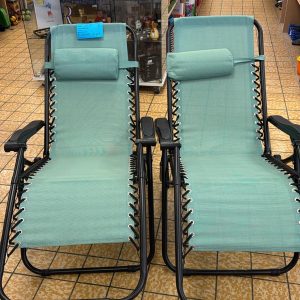 CHAISE LONGUE X 2 (314)