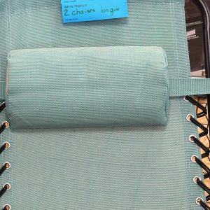 CHAISE LONGUE X 2 (314)