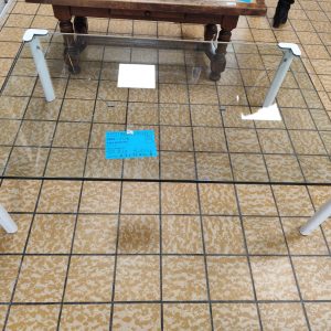 TABLE BASSE  D&rsquo;EXTERIEUR (10690)