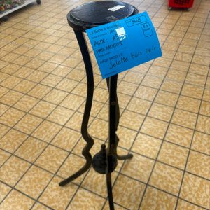 SELETTE BOIS NOIR (2409)