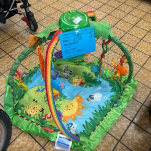 TAPIS D&rsquo;EVEIL (3581)