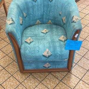 FAUTEUIL BERGERE  (5023)
