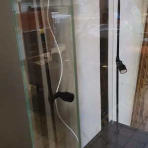 VITRINE ECLAIREE DAUM PRO (11296)