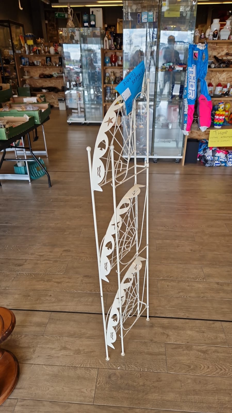 étagère pliable (12365). – Image 2