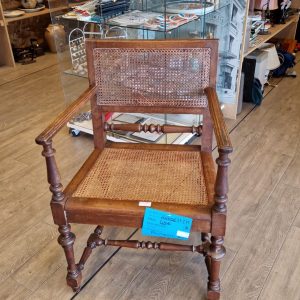 fauteuil bois (13275).